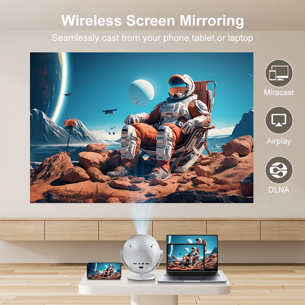 ApexTP360 Degree Rotation Proj - Smart Home Devices Images recension och pris