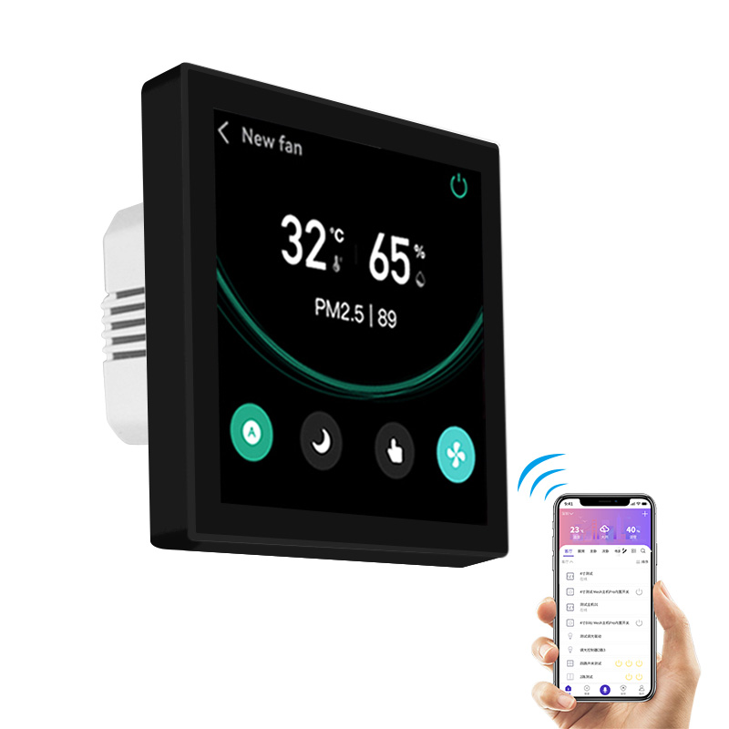 ApexTP New Design Smart Zigbee - Smart Home Devices Images recension och pris