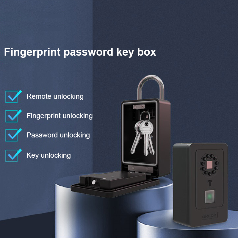 Intelligent Padlock Hang Desig - Smart Home Lock recension och pris