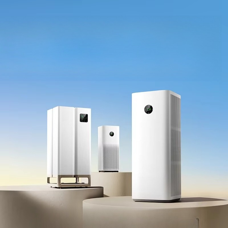 Official Flagship  Air Purifie - Smart Air Purifier recension och pris