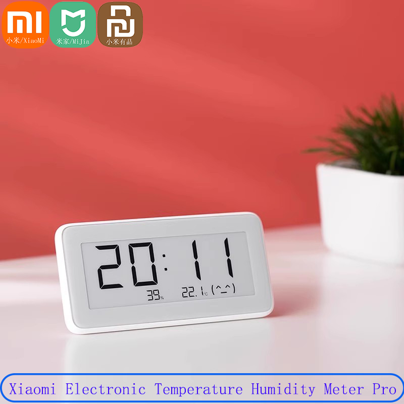 Xiaomi Smart Outdoor Hygromete - Smart Home Xiaomi Kit recension och pris