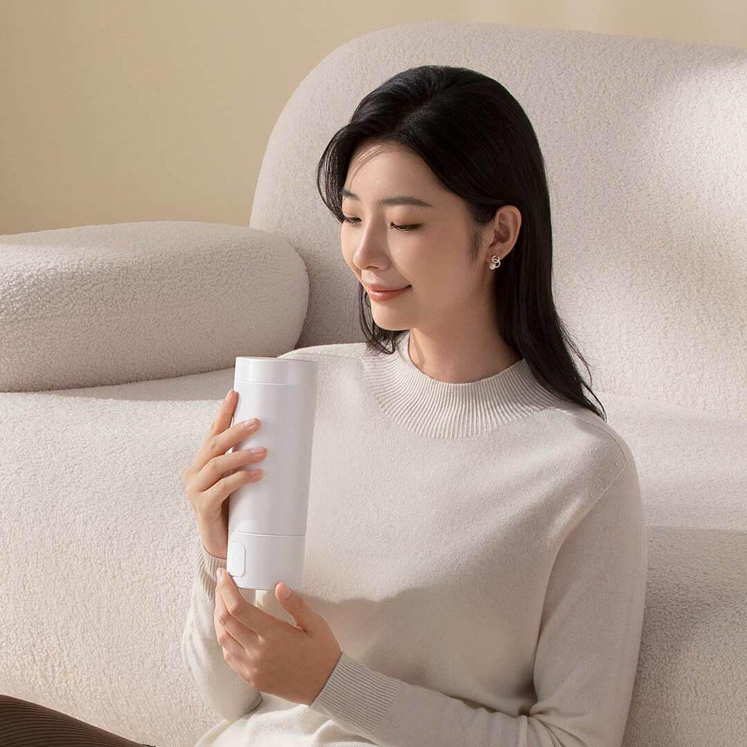 Original XIAOMI Mijia Portable - Smart Home Xiaomi Kit recension och pris