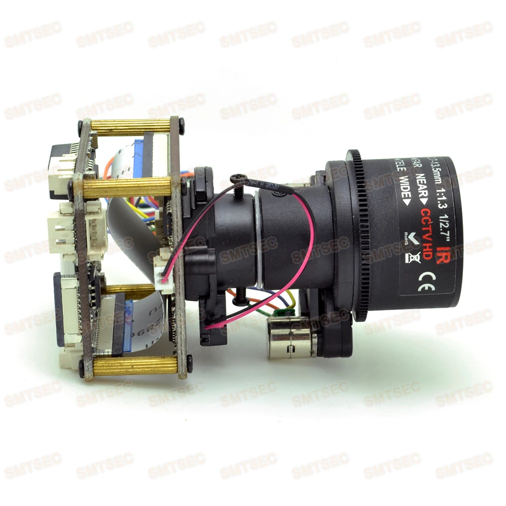 2MP Starlight IP Camera Module - Security Ip Camera recension och pris