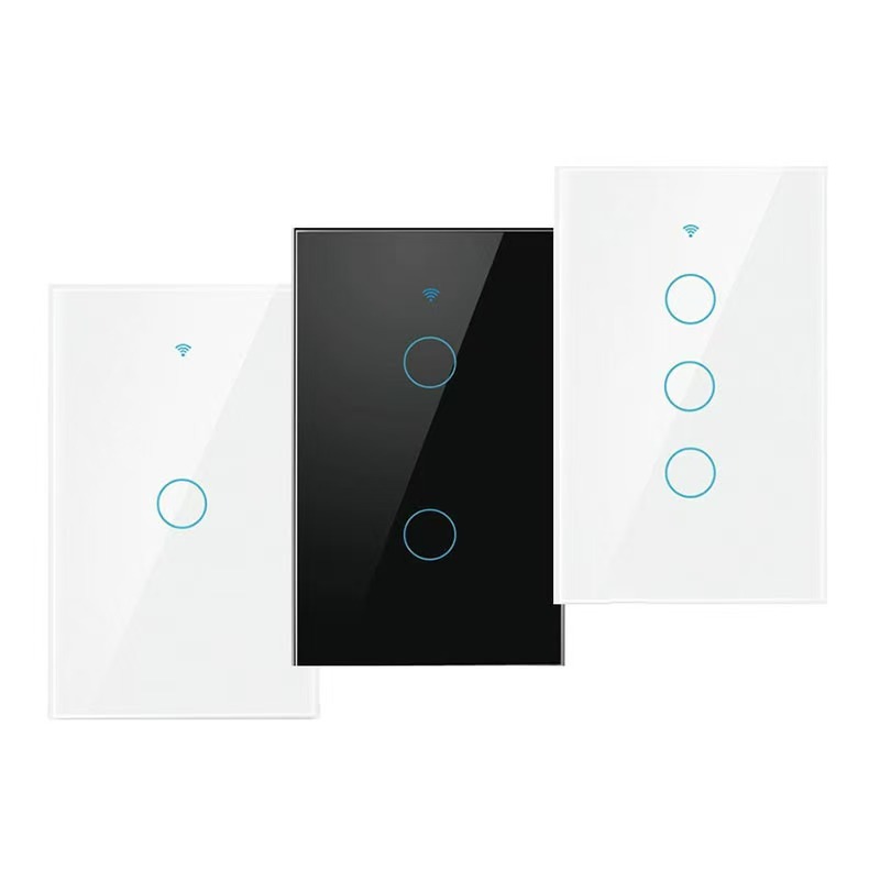 Tuya US Standard Touch Light S - Smart Home Voice Control recension och pris