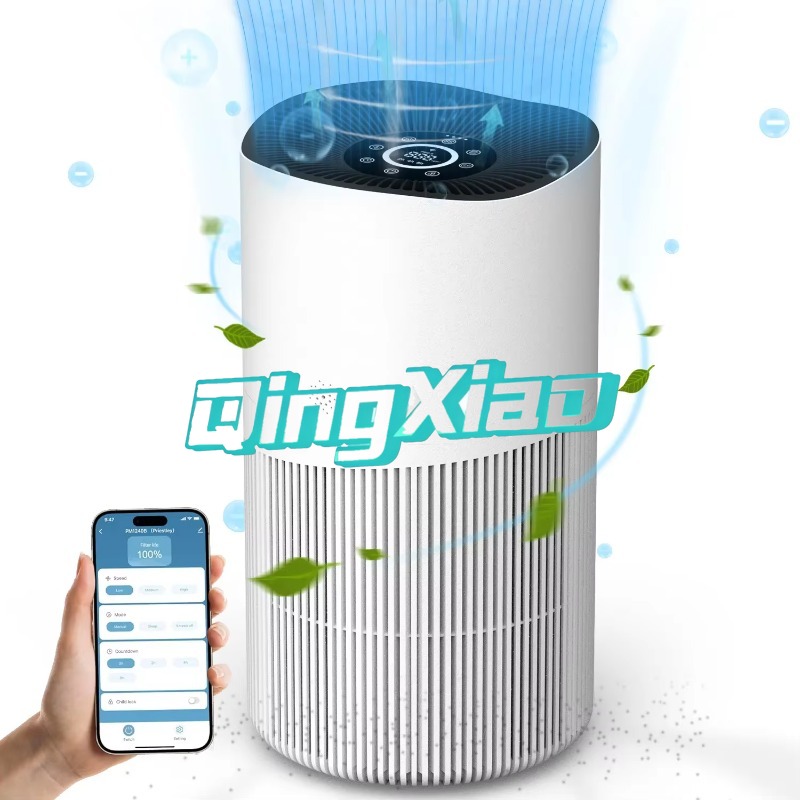 Smart App Control Air Purifier - Smart Air Purifier recension och pris
