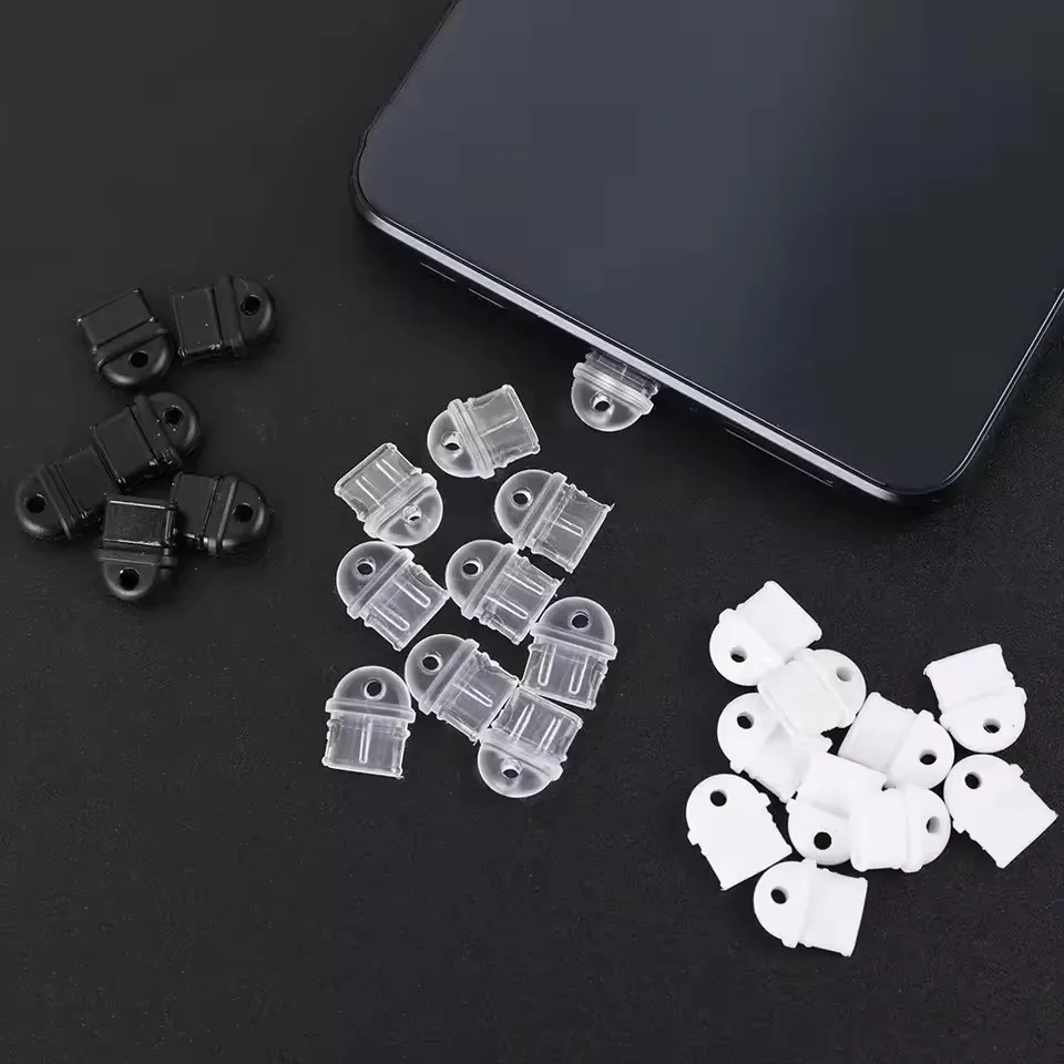 Type-C Dust Plug Charging Port - Smart Home Xiaomi Kit recension och pris