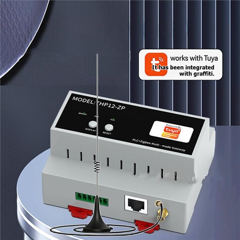 Best-Zigbee Wired Multi-Mode P - Smart Home With Plc recension och pris