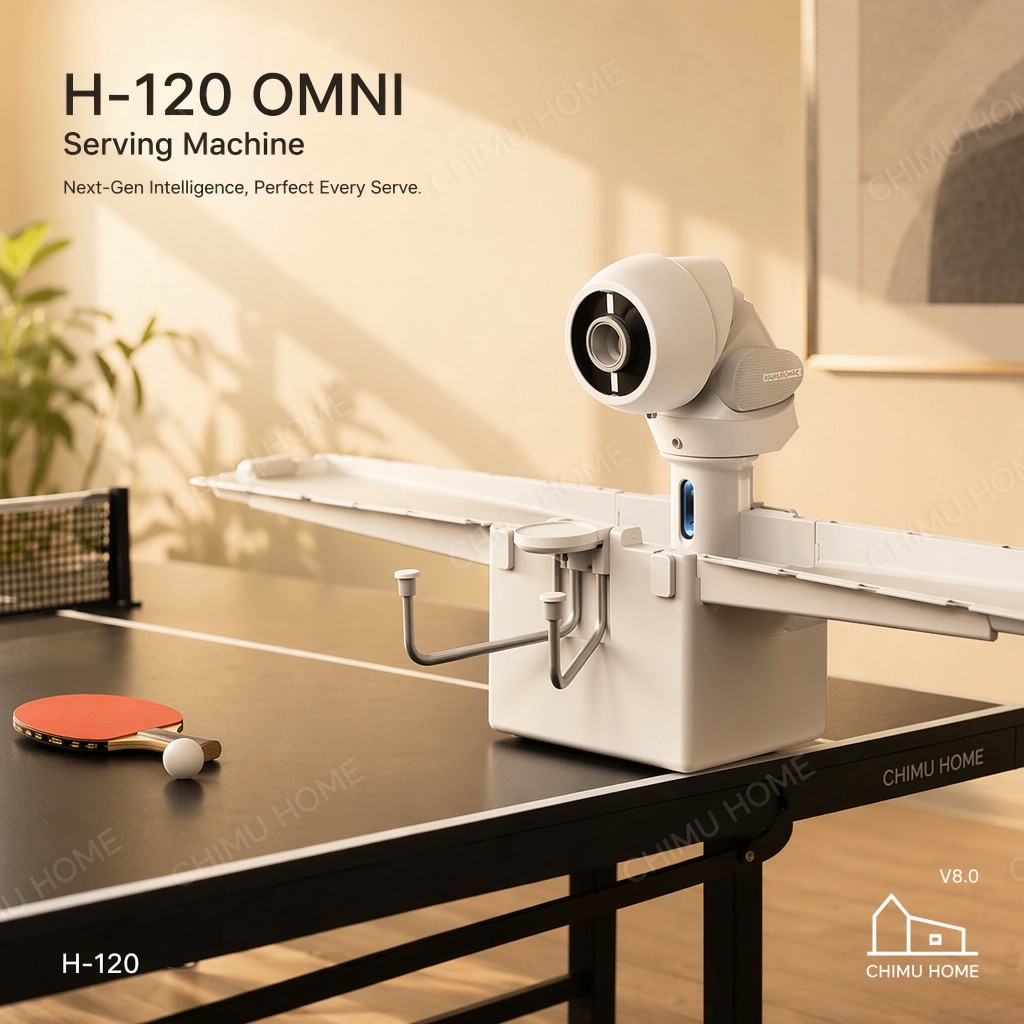 【CHIMU HOME】OMNI Smart Table T - Smart Home App recension och pris