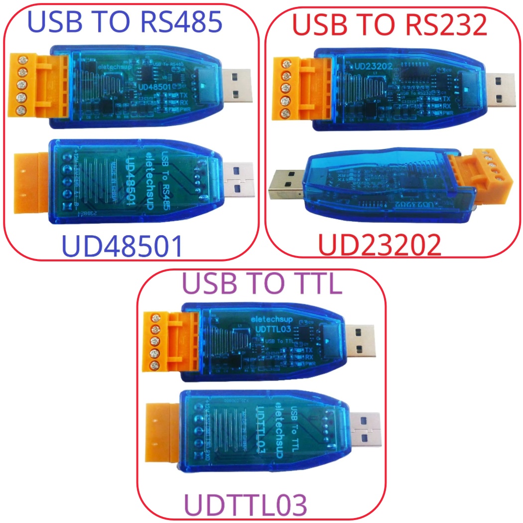DC 12V 5V VCC Output USB to RS - Smart Home With Plc recension och pris