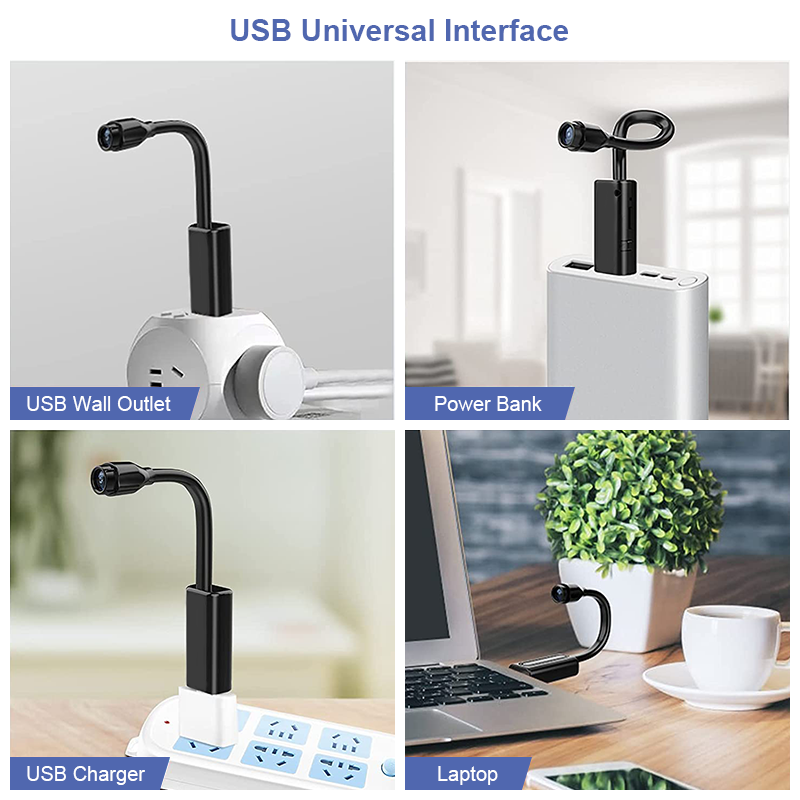 V380 Mini Wireless Wifi Camera - Security Ip Camera recension och pris
