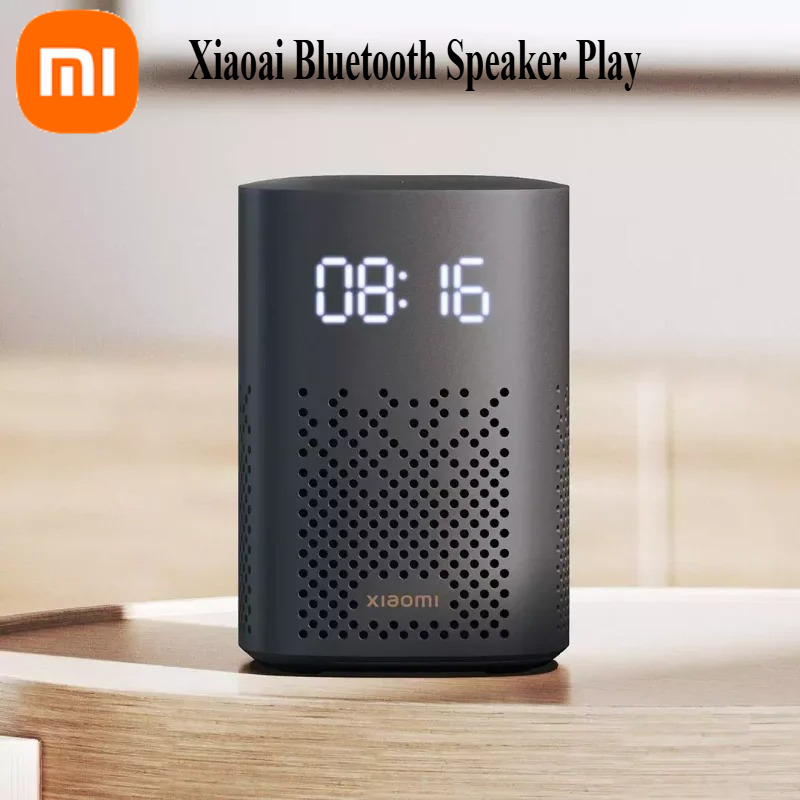 Xiaomi Xiaoai Bluetooth Speake - Smart Home Xiaomi Kit recension och pris
