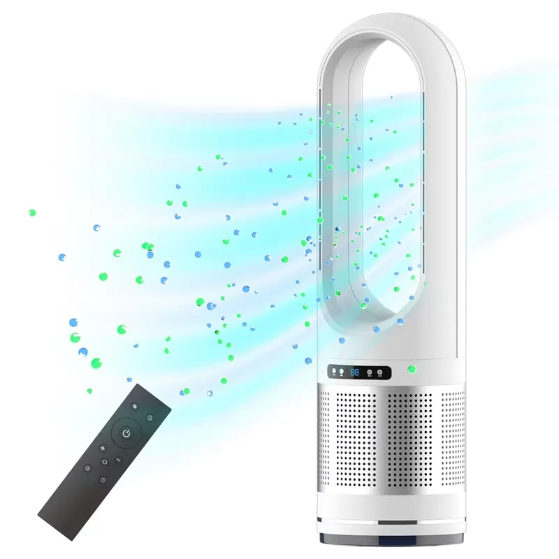 Multifunctional Smart Home Use - Smart Air Purifier recension och pris