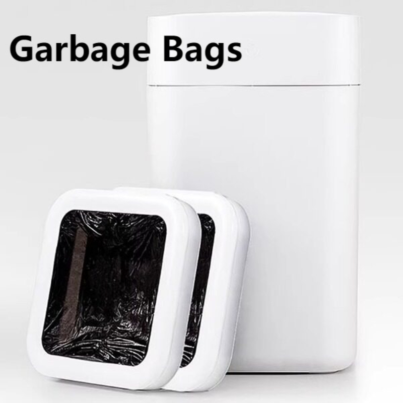 Smart Trash Can Trashs Bags Th - Smart Home Junkie recension och pris
