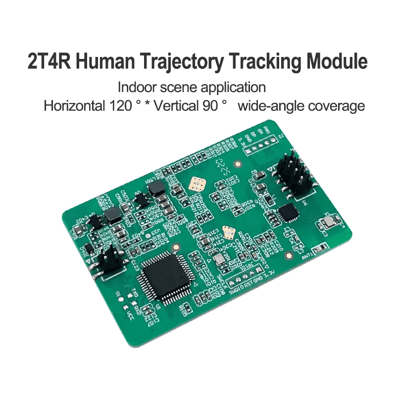 New People Counting LD2460 Sma - Smart Home With Plc recension och pris