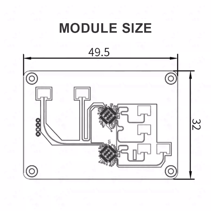 New People Counting LD2460 Sma - Smart Home With Plc recension och pris
